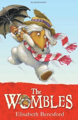 Elisabeth Beresford - Wombles, Häftad