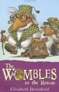 bokomslag The Wombles to the Rescue
