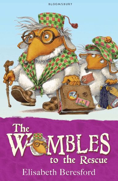 Elisabeth Beresford - Wombles to the Rescue, Häftad