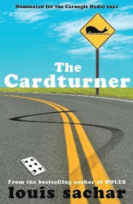 bokomslag The Cardturner