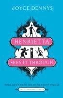 bokomslag Henrietta Sees it Through