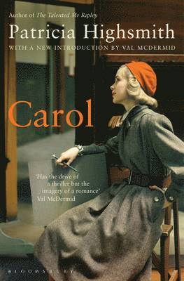 Patricia Highsmith - Carol, Häftad