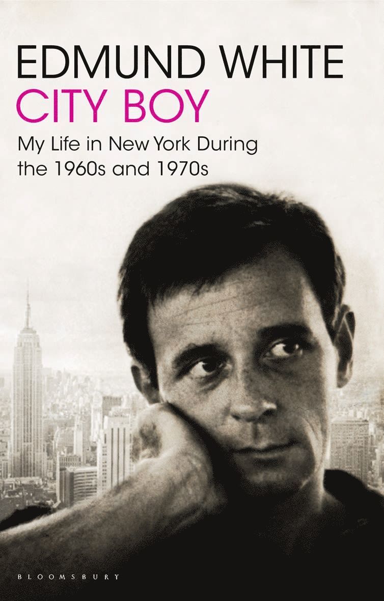 Edmund White - City Boy, Häftad