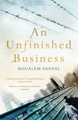 Unfinished Business
