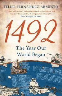 bokomslag 1492
