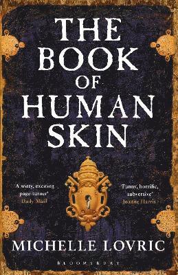 bokomslag Book of Human Skin