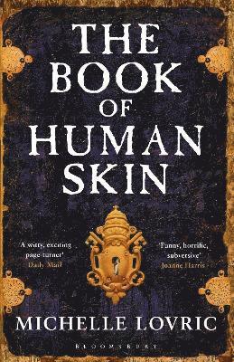 bokomslag The Book of Human Skin