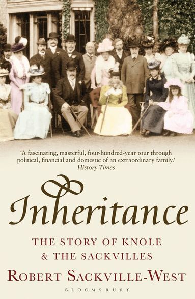 Robert Sackville-West - Inheritance, Häftad