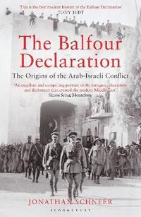 bokomslag The Balfour Declaration