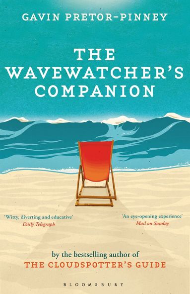 Gavin Pretor-Pinney - Wavewatcher's Companion, Häftad