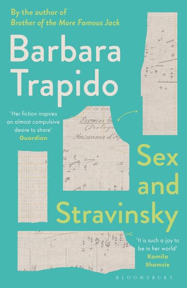 bokomslag Sex and Stravinsky