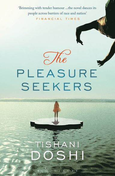 bokomslag Pleasure Seekers