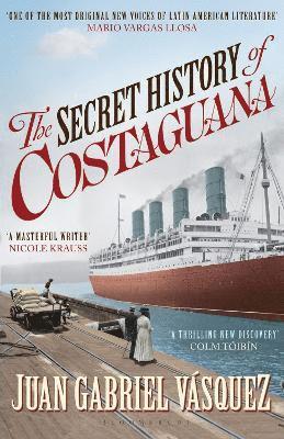 bokomslag Secret History of Costaguana