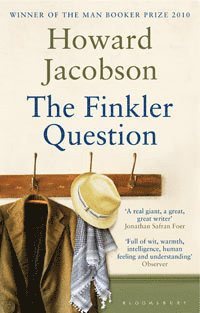bokomslag The Finkler Question