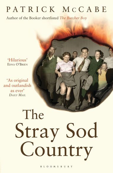 Patrick McCabe - Stray Sod Country, Häftad