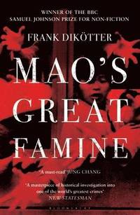 bokomslag Mao's Great Famine