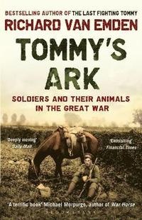 bokomslag Tommy's Ark