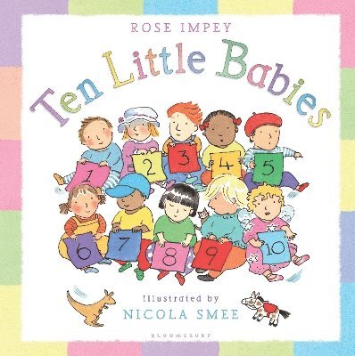 Ten Little Babies 1