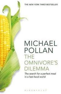 bokomslag The Omnivore's Dilemma