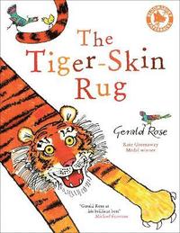 bokomslag The Tiger-Skin Rug