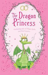 bokomslag The Dragon Princess