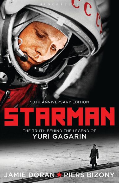 Jamie Doran, Piers Bizony - Starman, Häftad