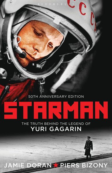 bokomslag Starman