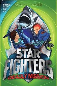 bokomslag STAR FIGHTERS 2: Deadly Mission