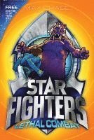 bokomslag STAR FIGHTERS 5: Lethal Combat