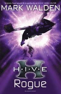 bokomslag H.I.V.E. 5: Rogue
