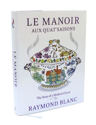 bokomslag Le Manoir aux Quat'Saisons