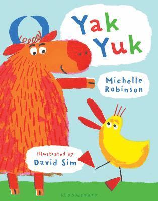 Robinson, M: Yak Yuk