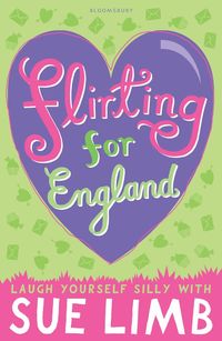 bokomslag Flirting for England