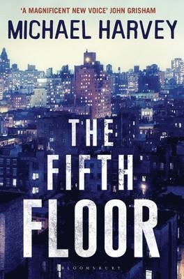 Michael Harvey - Fifth Floor, Häftad