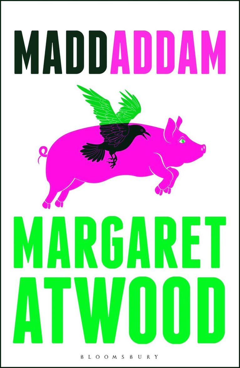 MaddAddam 1