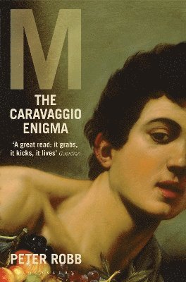 bokomslag M: The Caravaggio Enigma