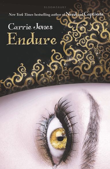 Carrie Jones - Endure, Häftad