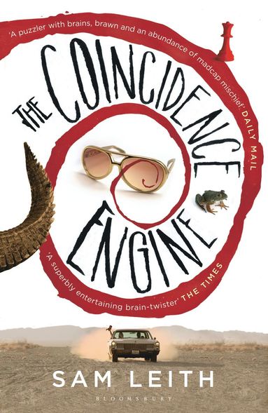 bokomslag Coincidence Engine