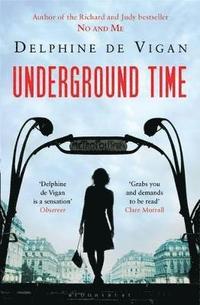 bokomslag Underground Time