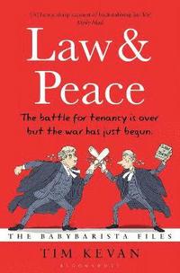 bokomslag Law and Peace