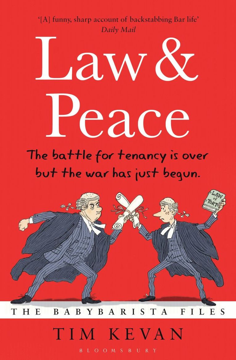 Tim Kevan - Law and Peace, Häftad