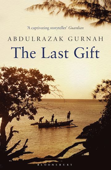 bokomslag The Last Gift: A Novel