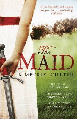 bokomslag The Maid