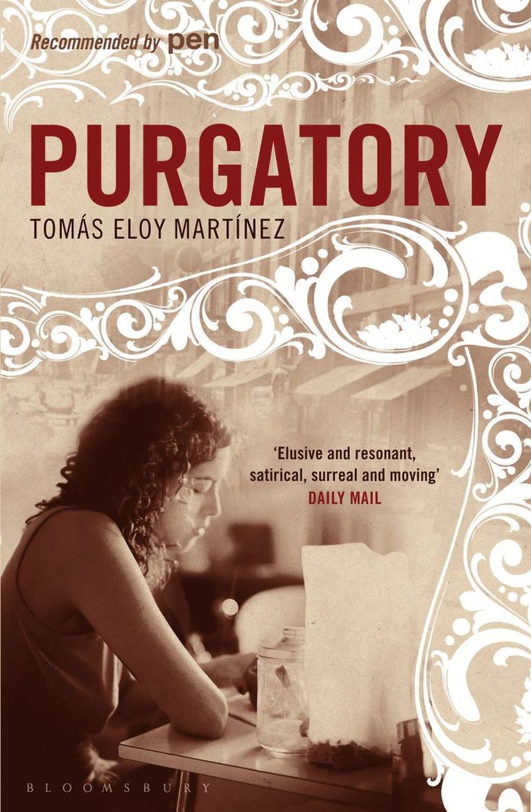 Tomás Eloy Martínez, Tomas Eloy Martinez - Purgatory, Häftad