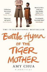 bokomslag Battle Hymn of the Tiger Mother
