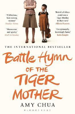 bokomslag Battle Hymn of the Tiger Mother