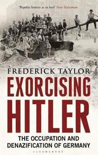 bokomslag Exorcising Hitler