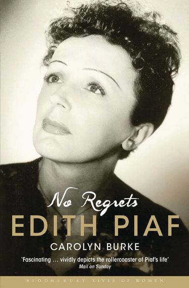 Carolyn Burke - No Regrets, Häftad