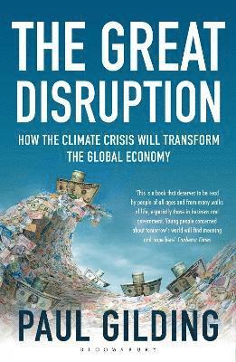bokomslag Great Disruption