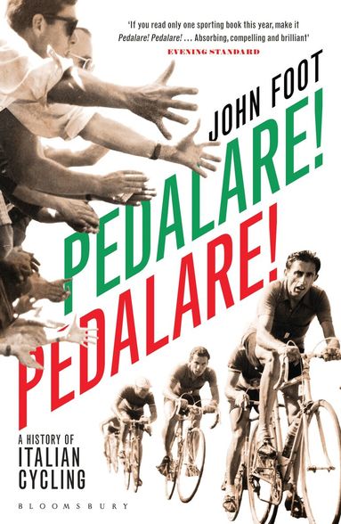 John Foot - Pedalare! Pedalare!, Häftad